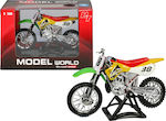 Avra Toys Motorcycle 1:18