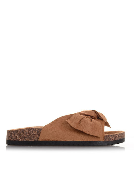 Famous Shoes Women's Sandals Tabac Brown