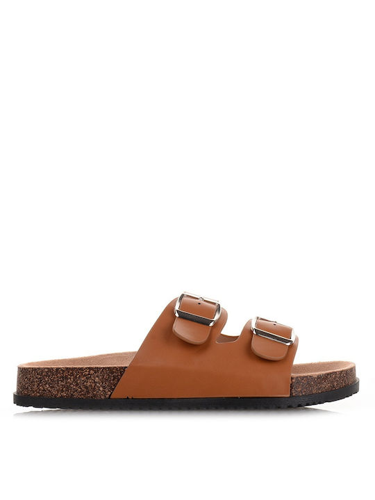 Famous Shoes Women s Sandals Tabac Brown Skroutz.cy