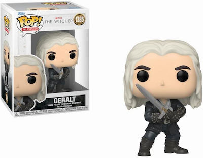 Funko Pop! Televiziune: The Witcher - Geralt 1385