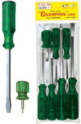 Champion Set 7 Screwdrivers