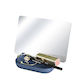 Kleine Wolke Makeup Mirror Tabletop Tray 17.3x1...