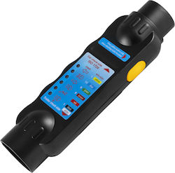 JBM Tester Πρίζας Τρέιλερ με 7 pin