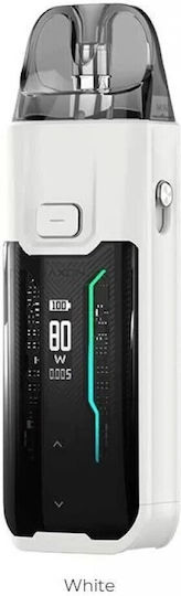 Vaporesso Luxe XR MAX Pod Mod 5ml με Ενσωματωμένη Μπαταρία 2800mAh White