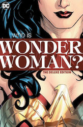 Wonder Woman who is Wonder Woman, 1