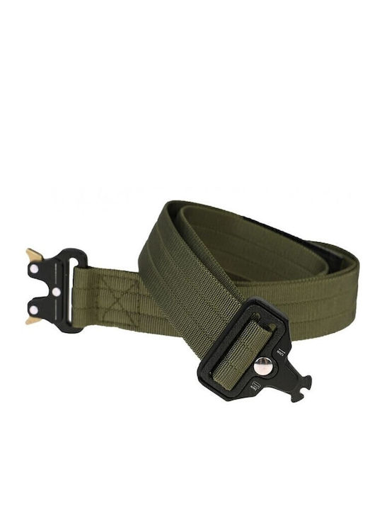 Magnum Viper Ανδρική Ζώνη Πράσινη