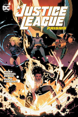 Justice League , Vol. 1 Prisms