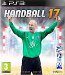 Handball 17 PS3 Spiel