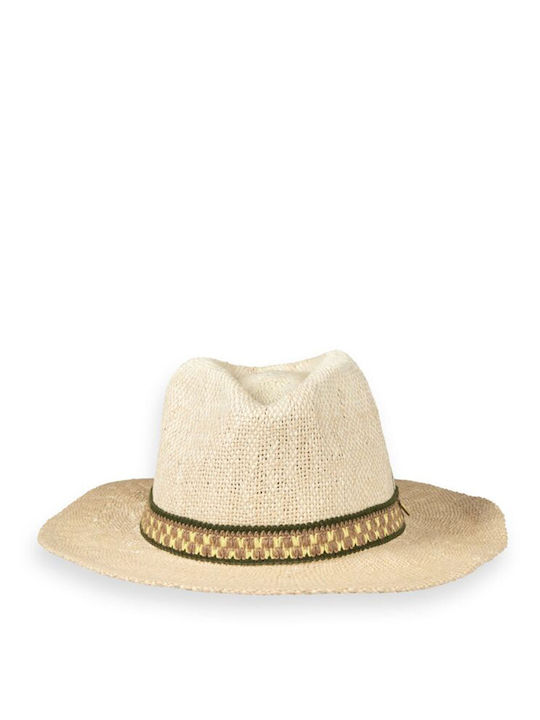 Scotch & Soda Men's Hat Beige