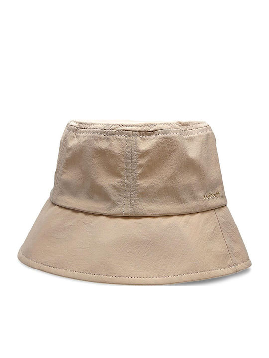 Outhorn Υφασμάτινo Καπέλο Bucket Μπεζ
