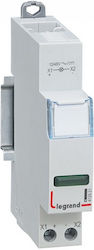 Legrand Cx3 Ενδεικτική Λυχνία Πίνακα Πράσινη