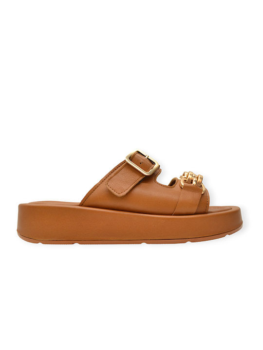 HAWKINS SANDAL 801 TAN