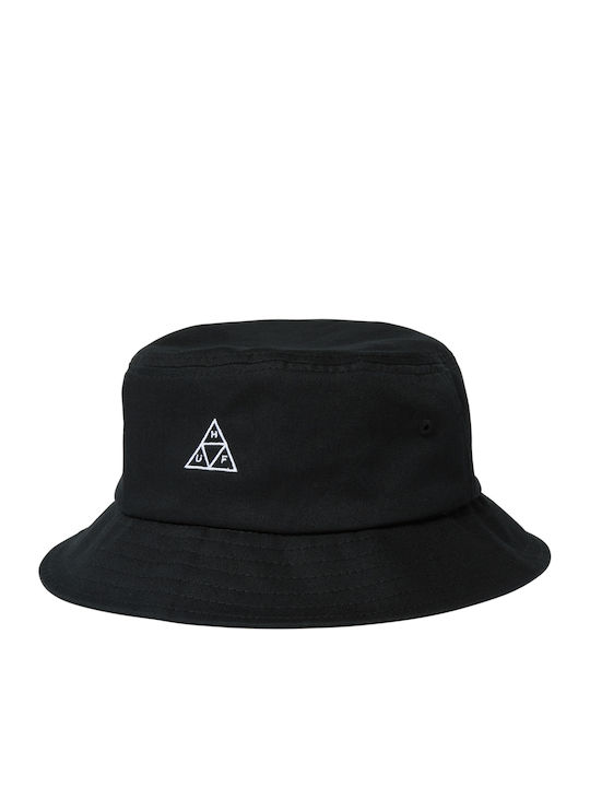 HUF Fabric Men's Hat Bucket Style Black
