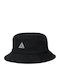 HUF Fabric Men's Hat Bucket Style Black