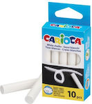 Carioca Set 10 Albe Crete