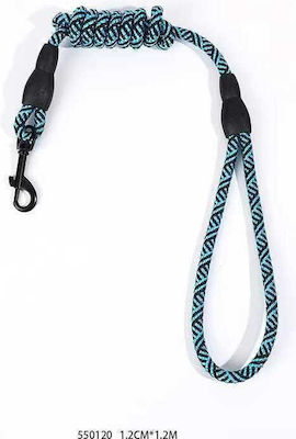 Dog Leash/Lead Strap in Blue color 1.2m x 1.2cm up to 40kg 550120