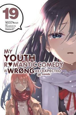 My Youth Romantic Comedy is Wrong, as I Expected @ comic Bd. 19