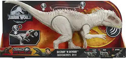 Jurassic World Indominus Rex με Φως για 4+ Ετών