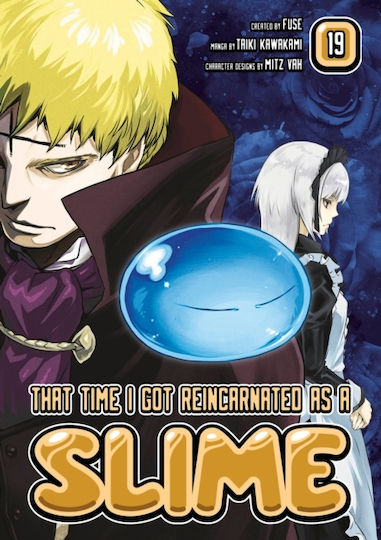 That Time I Got Reincarnated as a Slime Bd. 19