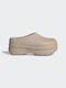 Adidas Men's Flip Flops Wonder Taupe