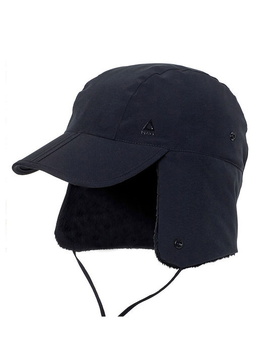 Matt Men's Hat Black