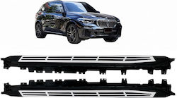 Scări Laterale Auto 4x4 pentru BMW X5 2buc