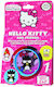 Brand Italia Insect Repellent Band Blue Hello Kitty for Kids