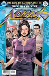 Action Comics #965 , 1