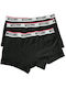 Moschino Men's Boxers Black 3Pack