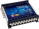 Teletek MV-912 Multiswitch Satellite MUL.TLTK.9X12