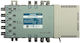 Terra Electronics MR908L Multiswitch Satellite