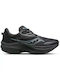 Saucony Axon 3 Femei Pantofi sport Trail Running Negre