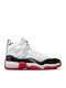 Jumpman Two Trey Herren Stiefel Weiß