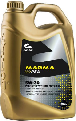 Cyclon Magma Pro PSA Synthetic Car Oil 5W-30 4lt