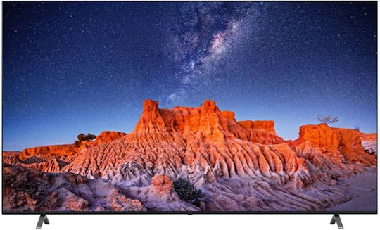LG Smart Τηλεόραση 86" 4K UHD LED UQ80 HDR (2023) 86UQ801C0LB