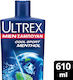 Ultrex Deep Clean Shampoos against Dandruff for All Hair Types 610ml