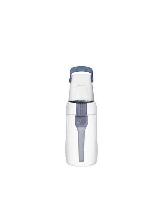 Dafi with Straw and Filter 500ml Blue