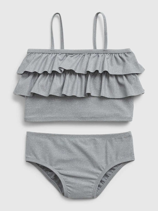 GAP Costum de baie pentru copii Bikini Gri