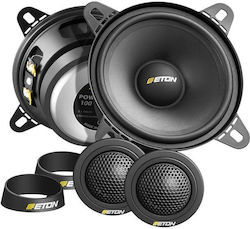 Eton Pow 100.2 Car Speakers Set 10 Inch 60W RMS