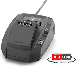 Husqvarna Φορτιστής Μπαταριών Εργαλείου 18V Aspire P4A