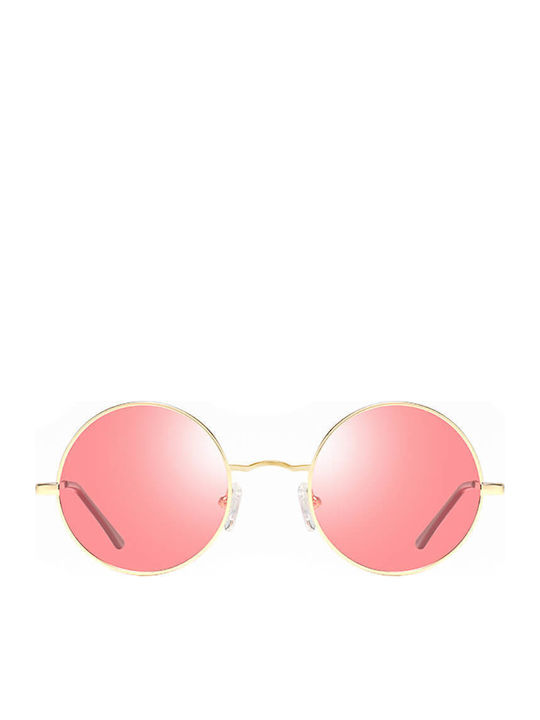 Moscow Mule Women's Sunglasses with Gold Metal ...