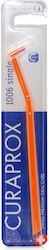 Curaprox CS 1006 Single Periuță de dinți Orange...