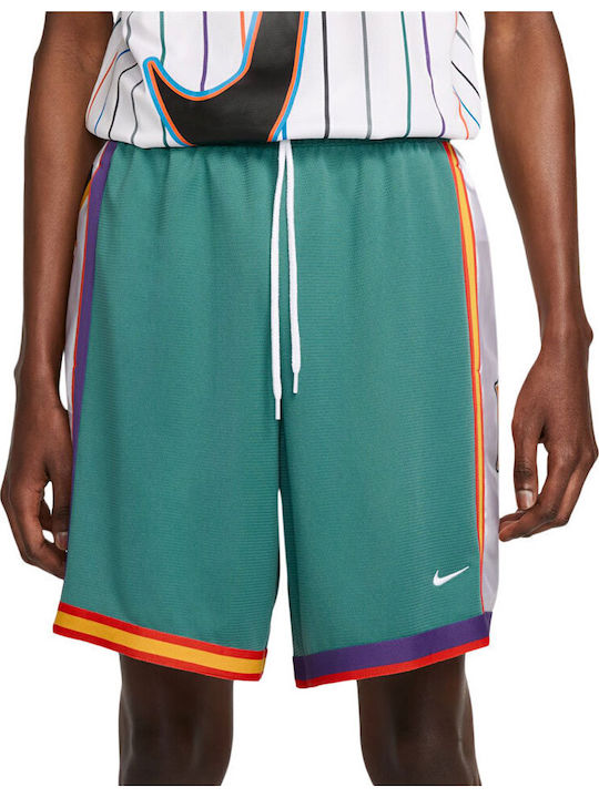 Nike DNA Athletic Men's Shorts Dri-Fit Turquoise
