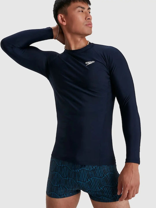 Speedo Essential UPF 40+ Ανδρική Μακρυμάνικη Αν...