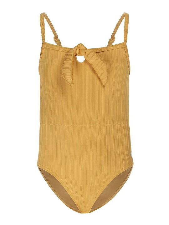 Koko Noko Kids Swimwear One-Piece Brown