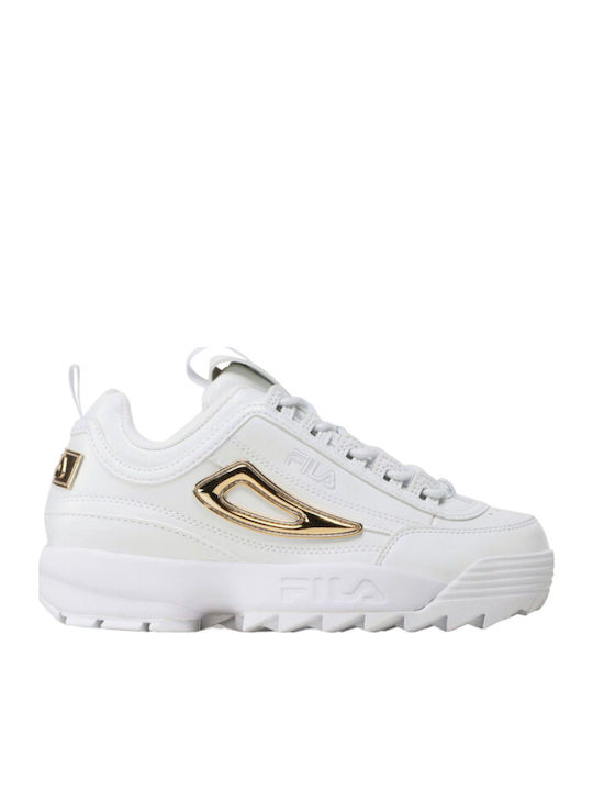 Disruptor Chunky Damen Chunky Sneakers Weiß