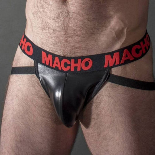 Macho Underwear Red