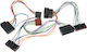 ACV Car Audio ISO Plug Ford / Jaguar / Mazda