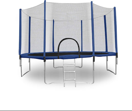 Byox Trampolină În aer liber Diametru 304buc cu Net & Scară