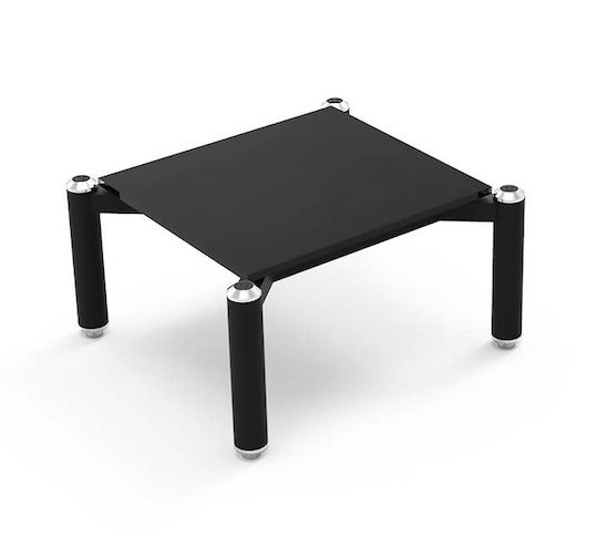 NorStone Spider 3 με 1 Ράφια Μαύρο 65.2x36.3x60.2cm